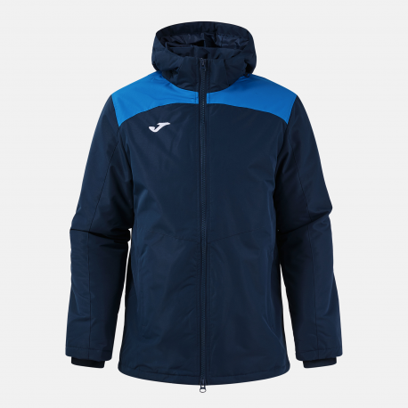 Joma Chaqueta TRIVOR II  Azul| Hombre