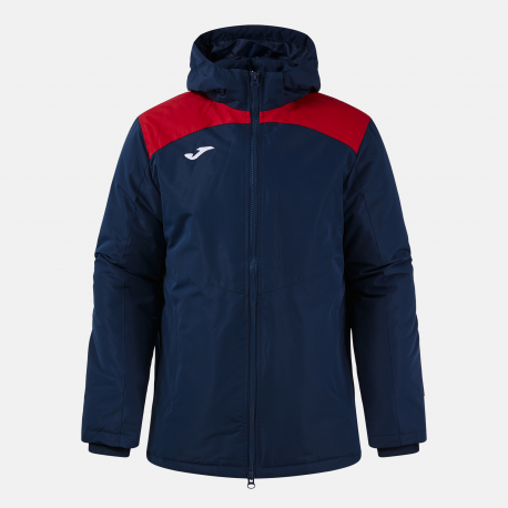 Joma Chaqueta TRIVOR II  Azul| Hombre