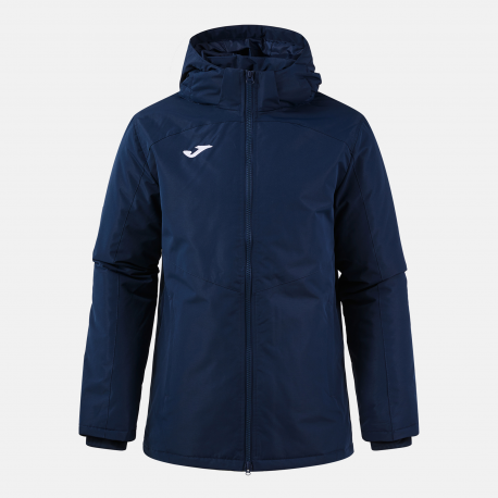 Joma Chaqueta TRIVOR II  Azul| Hombre