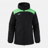 Joma Chaqueta TRIVOR II  Negro| Hombre
