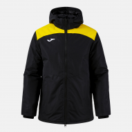 Joma Chaqueta TRIVOR II  Negro| Hombre
