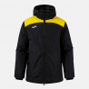 Joma Chaqueta TRIVOR II  Negro| Hombre