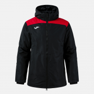 Joma Chaqueta TRIVOR II  Negro| Hombre