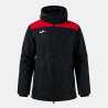 Joma Chaqueta TRIVOR II  Negro| Hombre