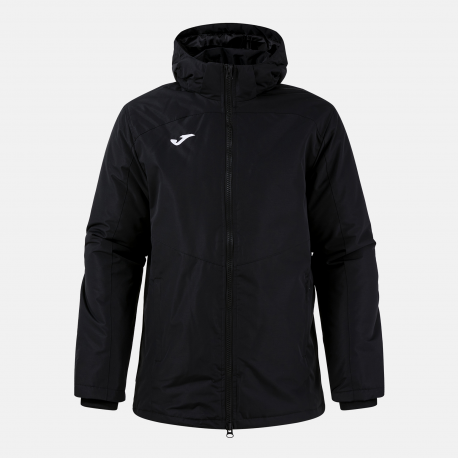 Joma Chaqueta TRIVOR II  Negro| Hombre