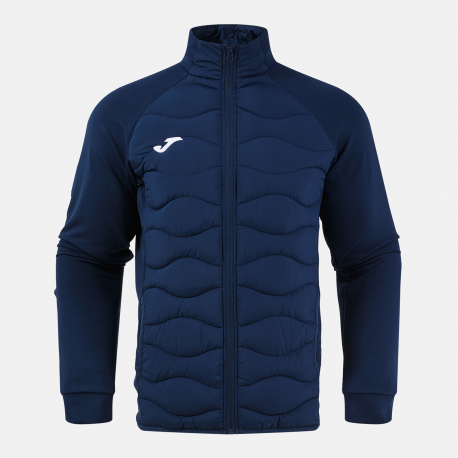 Joma Chaqueta CERVINO SOFT SHELL Azul| Hombre