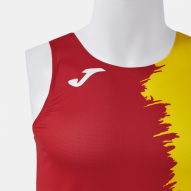 Joma Camiseta Tirante PICASHO TANK TOP Rojo| Hombre