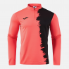 Joma Sudadera PICASHO   Coral  | Hombre