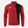 Joma Sudadera PICASHO FULL ZIP Rojo| Hombre