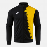 Joma Sudadera PICASHO FULL ZIP Negro| Hombre