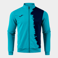 Joma Sudadera PICASHO FULL ZIP  Turquesa| Hombre