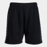 Joma Bermudas HEROIC   Negro| Mujer