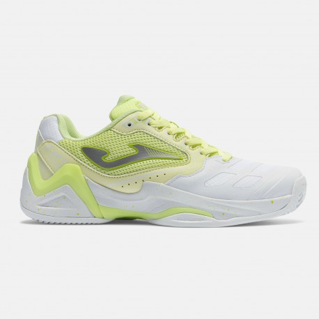 Zapatillas Joma Tenis Set  Mujer