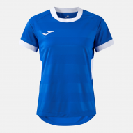 Joma Camiseta TOLETUM VII  Azul| Mujer