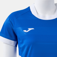 Joma Camiseta TOLETUM VII  Azul| Mujer