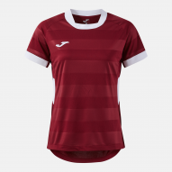Joma Camiseta TOLETUM VII  Burgundy| Mujer