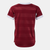 Joma Camiseta TOLETUM VII  Burgundy| Mujer