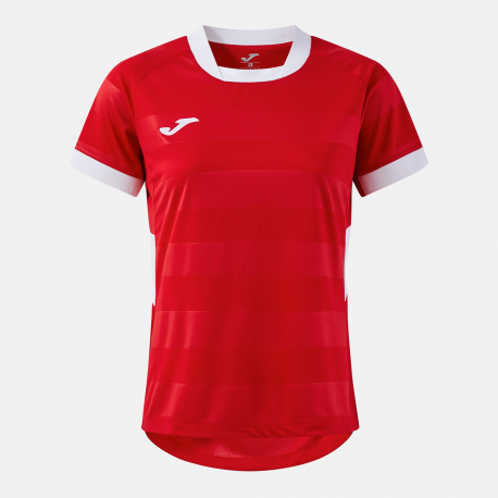 Joma Camiseta TOLETUM VII  Rojo| Mujer