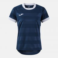 Joma Camiseta TOLETUM VII  Azul| Mujer