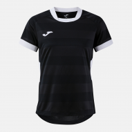 Joma Camiseta TOLETUM VII  Negro| Mujer