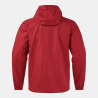 Joma Chubasquero TRIVOR II RAINCOAT Rojo| Hombre