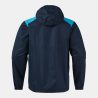 Joma Chubasquero TRIVOR II RAINCOAT Azul| Hombre