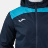 Joma Chubasquero TRIVOR II RAINCOAT Azul| Hombre