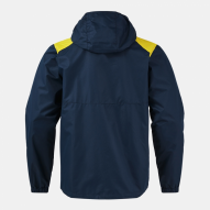 Joma Chubasquero TRIVOR II RAINCOAT Azul| Hombre