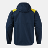 Joma Chubasquero TRIVOR II RAINCOAT Azul| Hombre