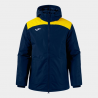 Joma Chaqueta TRIVOR II  Azul| Hombre