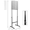 Soporte esterillas fitness ENBE | Oferta ahora