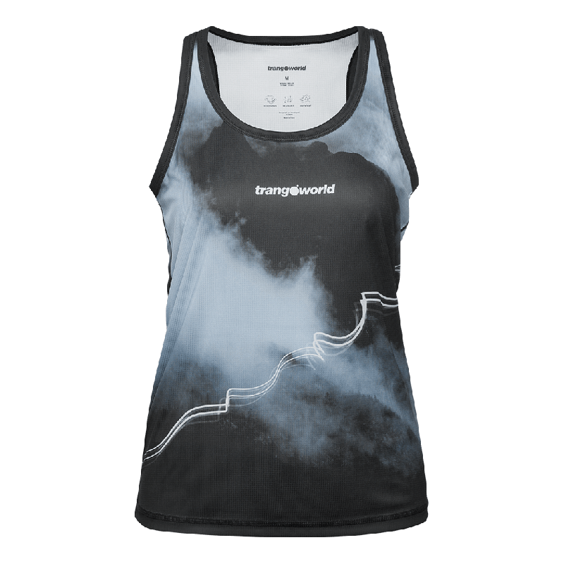 CAMISETA GAUBE - NEGRO | Oferta ahora