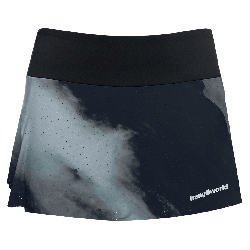 FALDA OULETTES - GRIS | Oferta ahora