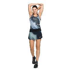 FALDA OULETTES - GRIS | Oferta ahora