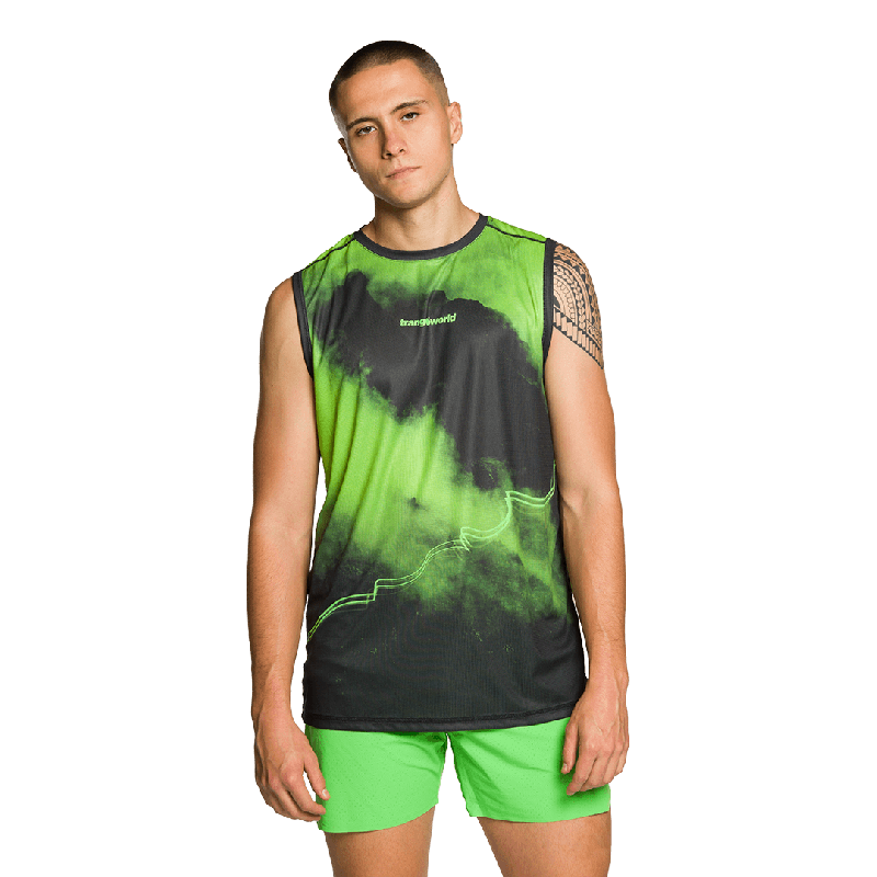 CAMISETA MERLES - VERDE | Oferta ahora