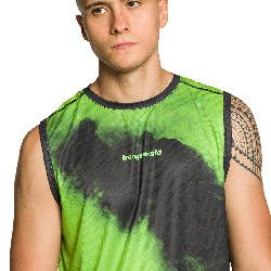 CAMISETA MERLES - VERDE | Oferta ahora