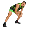 CAMISETA MERLES - VERDE | Oferta ahora