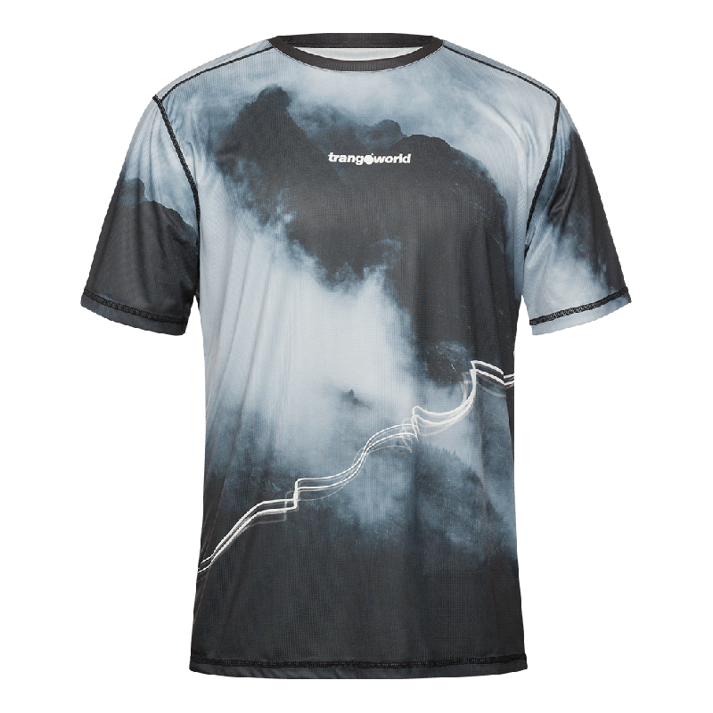 CAMISETA ELEIX - NEGRO | Oferta ahora