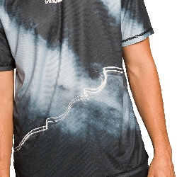 CAMISETA ELEIX - NEGRO | Oferta ahora
