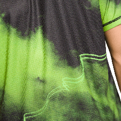 CAMISETA ELEIX - VERDE | Oferta ahora
