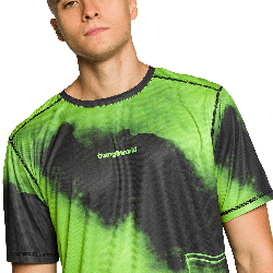CAMISETA ELEIX - VERDE | Oferta ahora