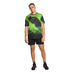 CAMISETA ELEIX - VERDE | Oferta ahora