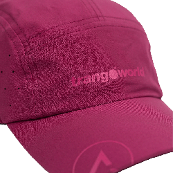 GORRA BONHOMME DF - BURDEOS | Oferta ahora