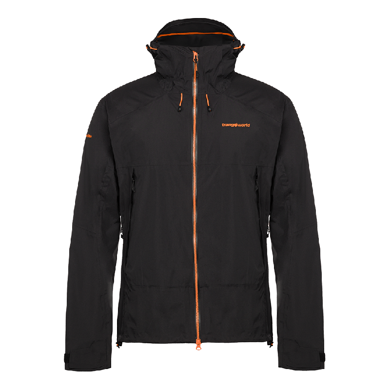 CHAQUETA KILIMANJARO DF - NEGRO | Oferta ahora