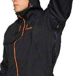 CHAQUETA KILIMANJARO DF - NEGRO | Oferta ahora