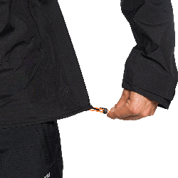 CHAQUETA KILIMANJARO DF - NEGRO | Oferta ahora