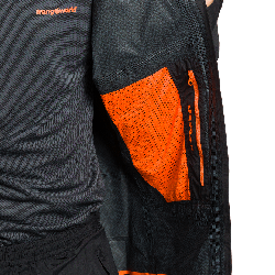 CHAQUETA KILIMANJARO DF - NEGRO | Oferta ahora