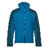 CHAQUETA KILIMANJARO DF - AZUL/AZUL OSCURO | Oferta ahora