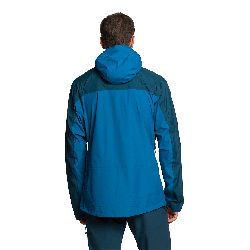 CHAQUETA KILIMANJARO DF - AZUL/AZUL OSCURO | Oferta ahora