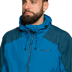 CHAQUETA KILIMANJARO DF - AZUL/AZUL OSCURO | Oferta ahora